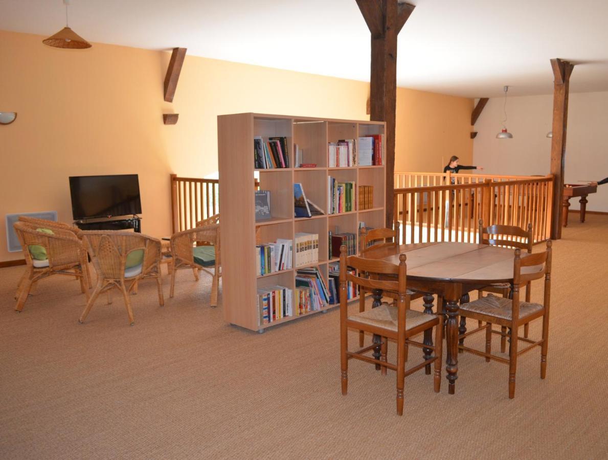 Logis De Chezelles Couette-café