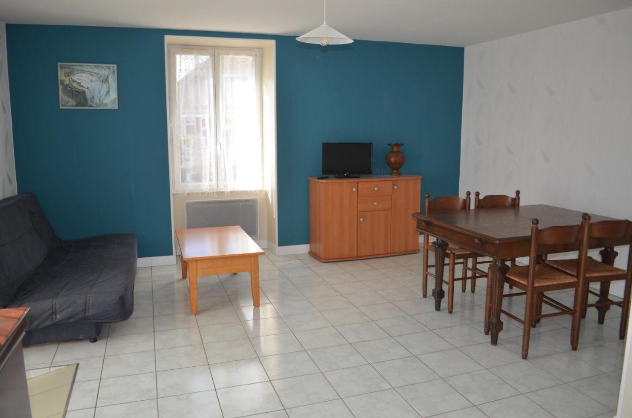 Logis De Chezelles Couette-café *